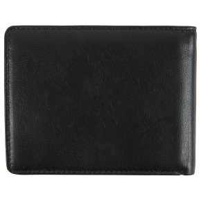 BREE POCKET NEW 112 Portemonnaie black